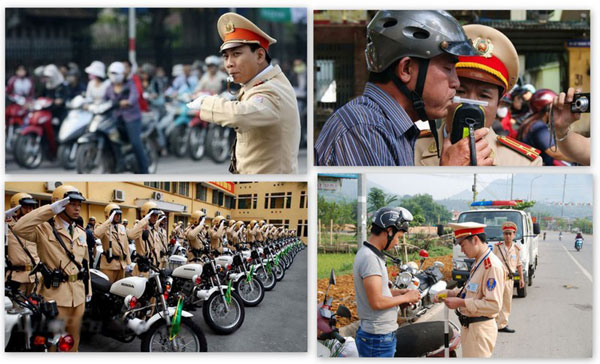 Đà Nẵng:Thực hiện chỉ đạo của Thủ tướng về công tác đảm bảo TTATGT