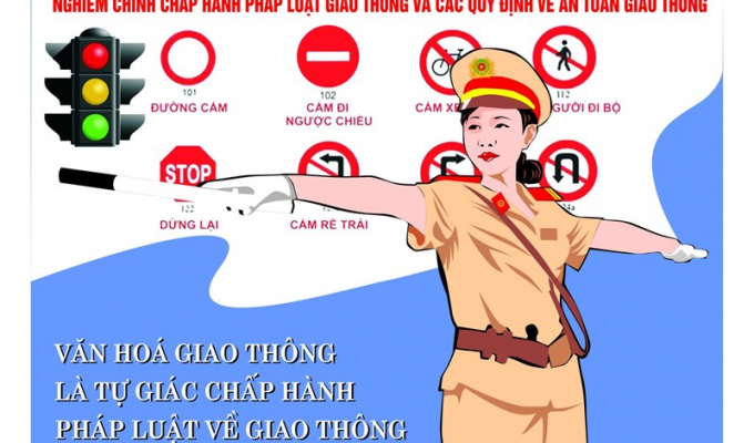 Đà Nẵng: Triển khai hiệu quả các biện pháp đảm bảo trật tự ATGT