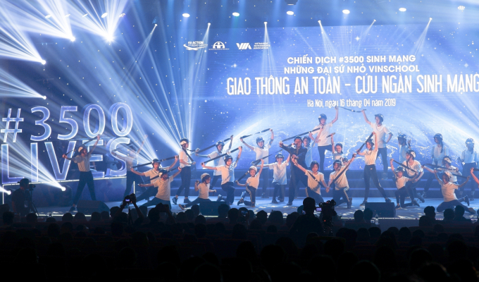 “Đại sứ nhỏ” sẽ đưa ra yêu cầu về môi trường ATGT cho trẻ em