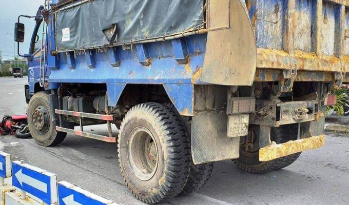 Đà Nẵng: Cấm dừng đỗ xe toàn tuyến Ngô Quyền, Ngũ Hành Sơn