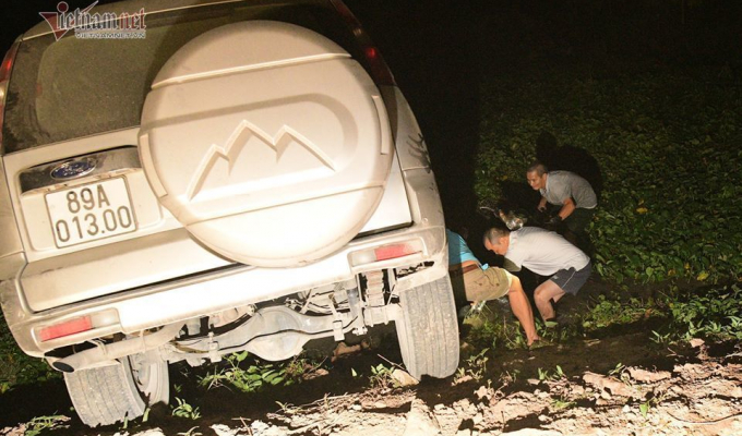 Khắc phục tình trạng mất ATGT do kết cấu hạ tầng tại Hà Nam