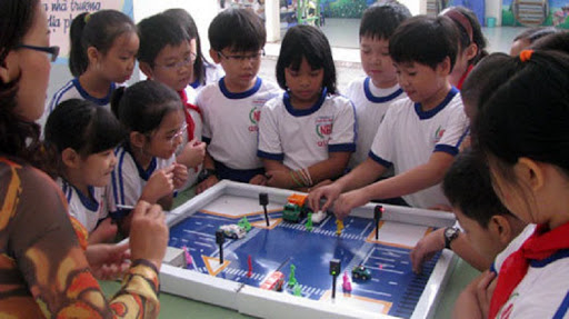 Sở GD&ĐT HN sẽ đưa nội dung bảo đảm TTATGT vào trong chương trình học