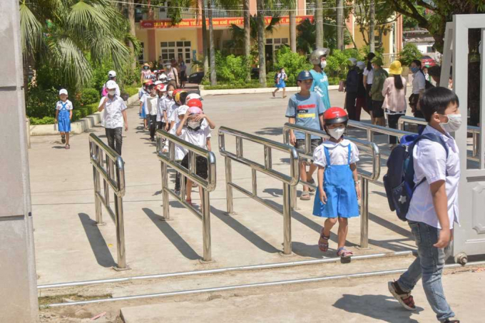 Quảng Ninh: Thi đua đảm bảo ATGT trong ngành Giáo dục