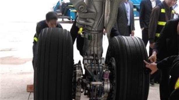Máy bay Vietnam Airlines bị cắt lốp:Giải oan sân bay Đà Nẵng