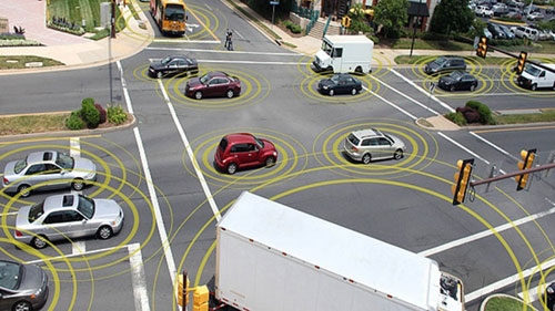 Việt Nam chuẩn bị vận hành giao thông thông minh trên bản đồ số