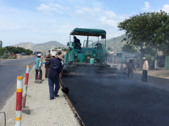 Đăng ký áp dụng công nghệ tái sinh nguội trong bảo trì đường bộ