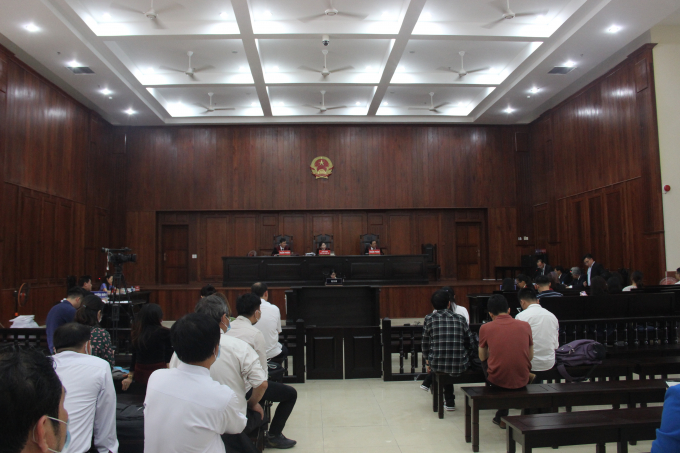 Tòa phúc thẩm: Grab phải bồi thường Vinasun 4,8 tỷ