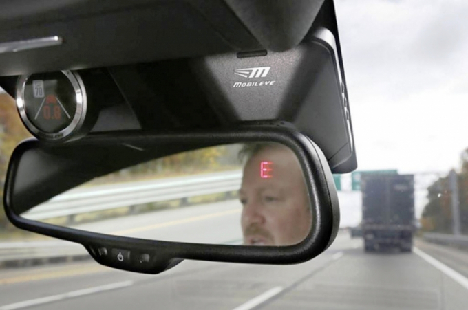 Ứng dụng công nghệ cảnh báo va chạm, tai nạn giao thông (kỳ 2)